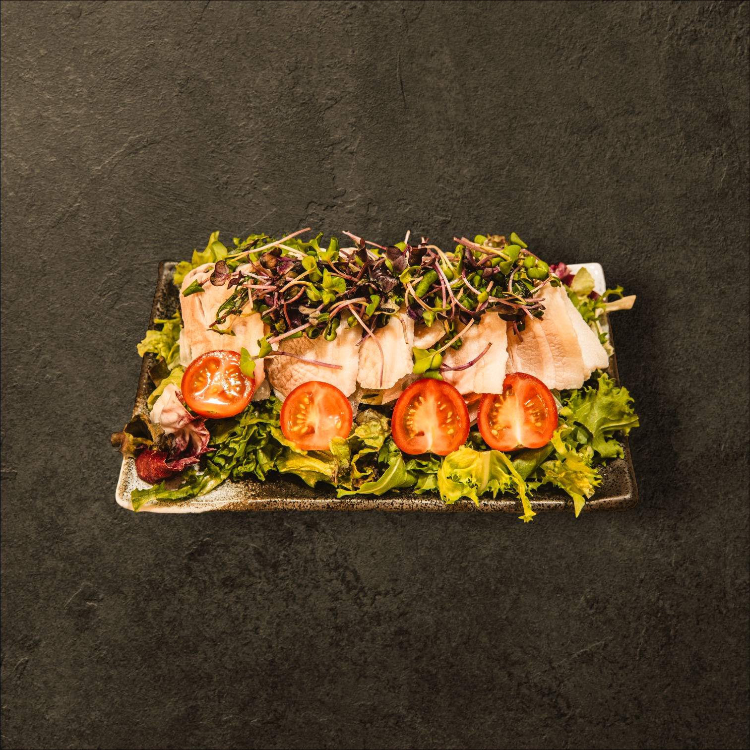 豚しゃぶサラダ